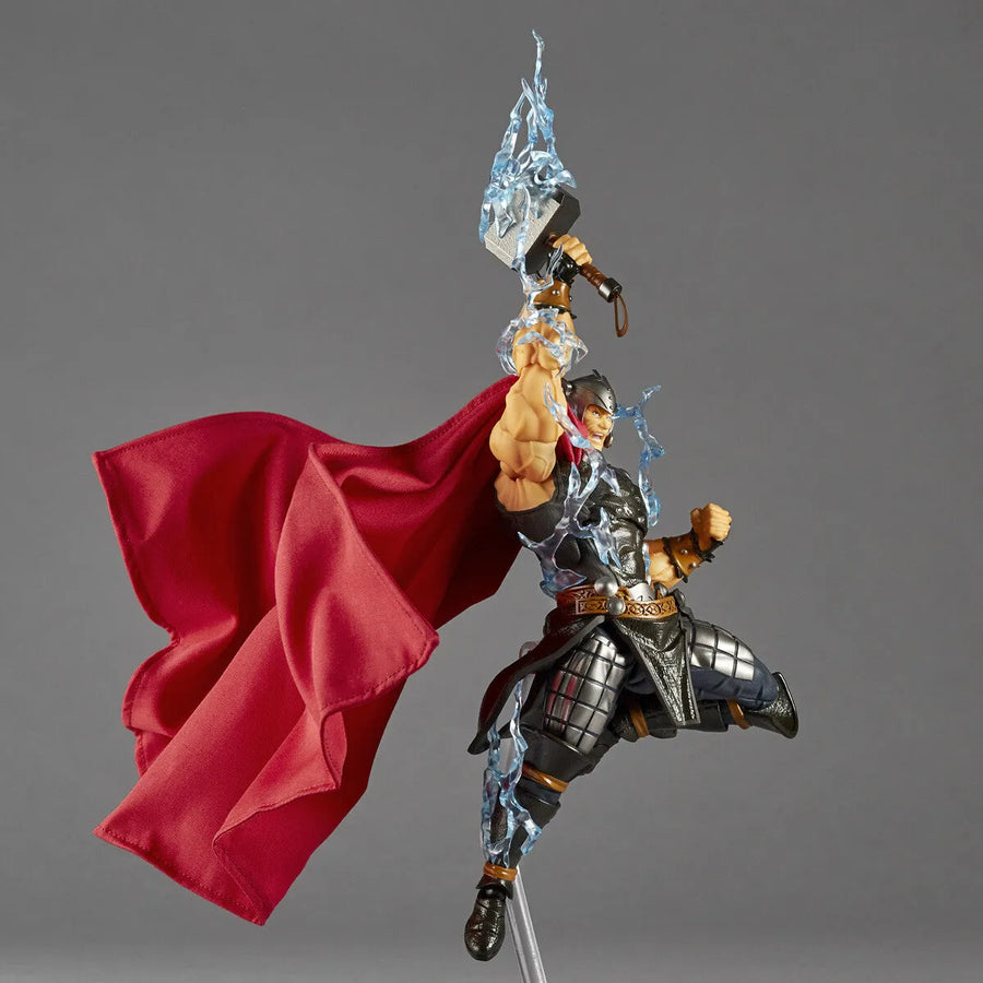Thor - Amazing Yamaguchi - Revoltech (Kaiyodo)ㅤ – Kaiyodo – ActionFigure Brasil