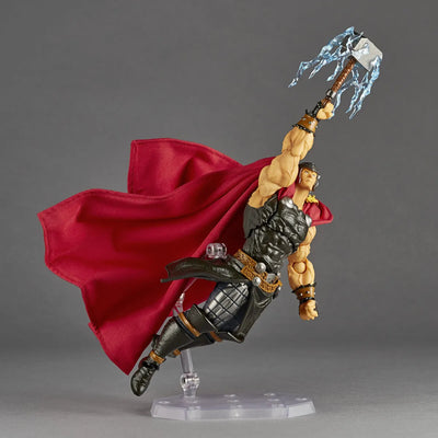 Thor - Amazing Yamaguchi - Revoltech (Kaiyodo)ㅤ – Kaiyodo – ActionFigure Brasil — close