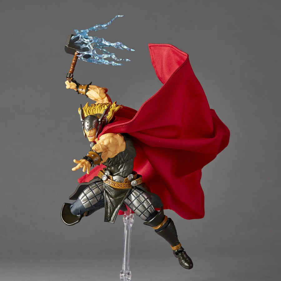 Thor - Amazing Yamaguchi - Revoltech (Kaiyodo)ㅤ – Kaiyodo – ActionFigure Brasil