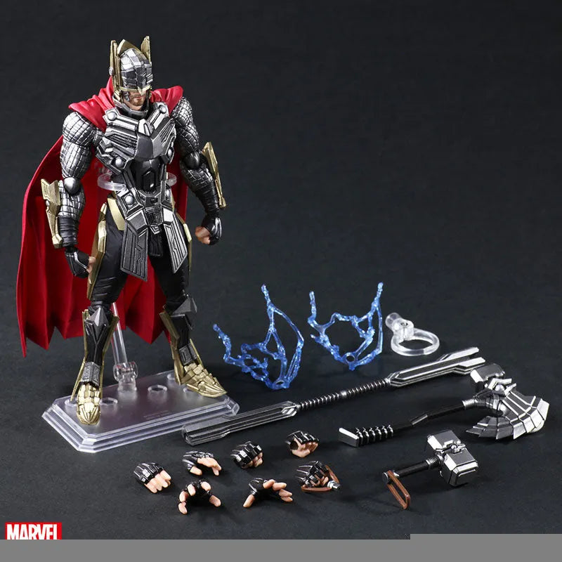 Thor - Bring Arts (Square Enix)ㅤ – Square Enix – ActionFigure Brasil