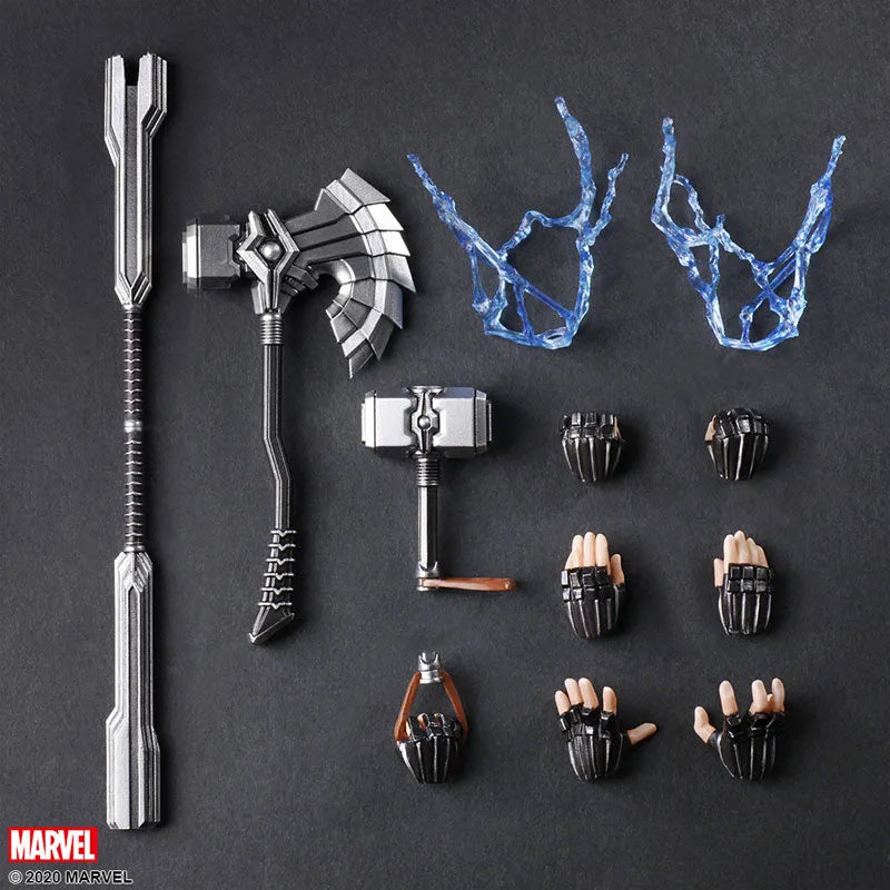 Thor - Bring Arts (Square Enix)ㅤ – Square Enix – ActionFigure Brasil