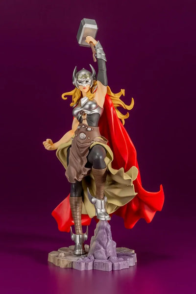 Thor (Jane Foster) Bishoujo – Kotobukiya – ActionFigure Brasil