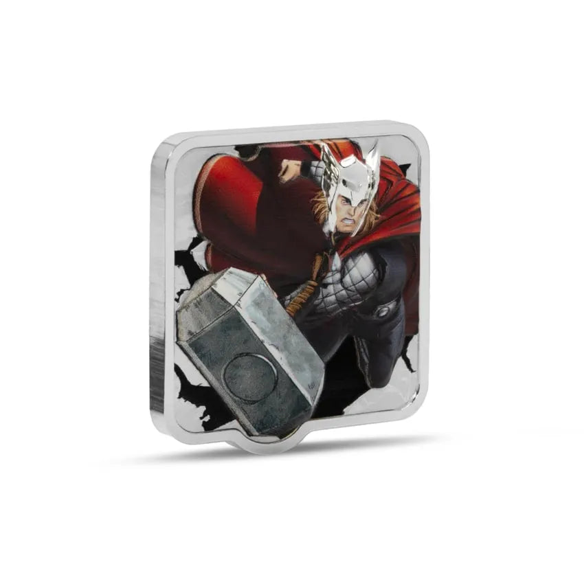 Thor 'KRA-KOOM' - LIMITED EDITION: 1000 – Agoro – ActionFigure Brasil