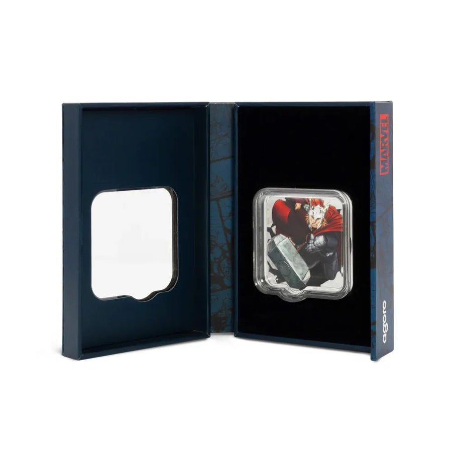 Thor 'KRA-KOOM' - LIMITED EDITION: 1000 – Agoro – ActionFigure Brasil