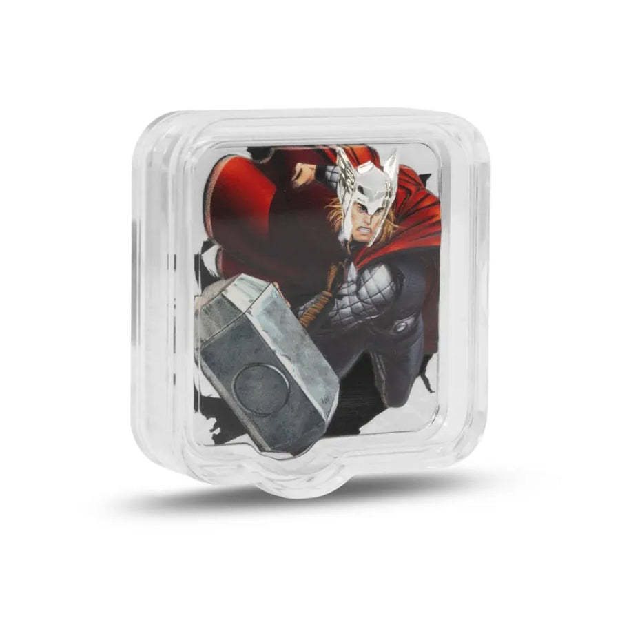 Thor 'KRA-KOOM' - LIMITED EDITION: 1000 – Agoro – ActionFigure Brasil