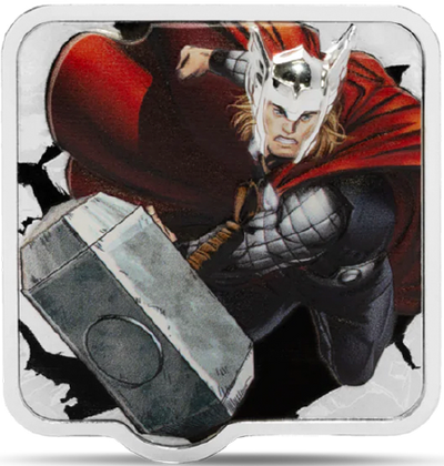 Thor 'KRA-KOOM' - LIMITED EDITION: 1000 – Agoro – ActionFigure Brasil — embalagem