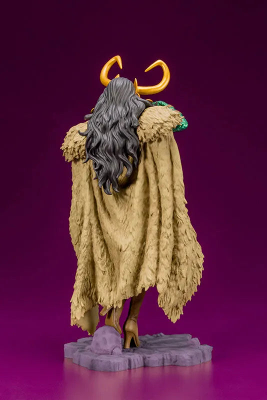 Thor - Lady Loki - Bishoujo Statue - Marvel x Bishoujo - 1/7 - 2nd Edition (Kotobukiya)ㅤ – Kotobukiya – ActionFigure Brasil