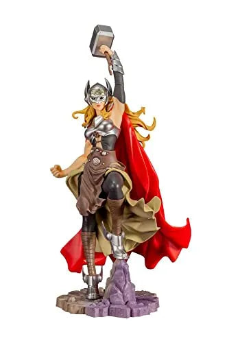 Thor - Lady Thor - Bishoujo Statue - Marvel x Bishoujo - 1/7 - 2nd Edition (Kotobukiya)ㅤ – Kotobukiya – ActionFigure Brasil