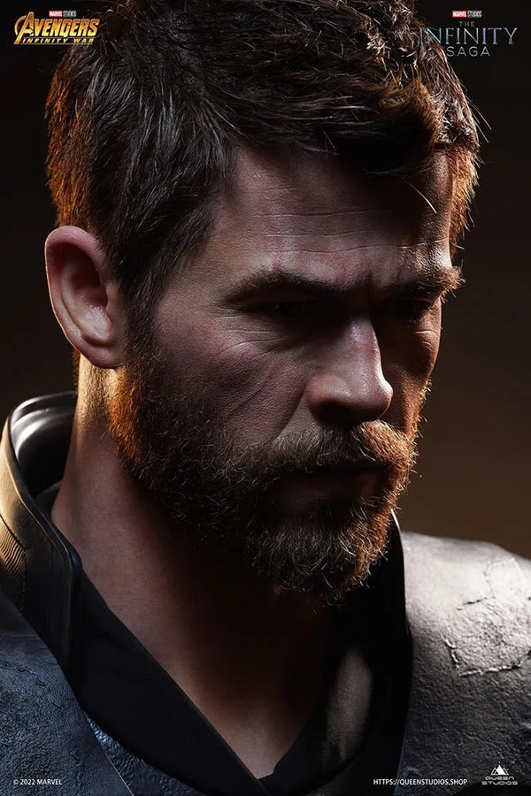 Thor - LIMITED EDITION: 366 – Queen Studios – ActionFigure Brasil