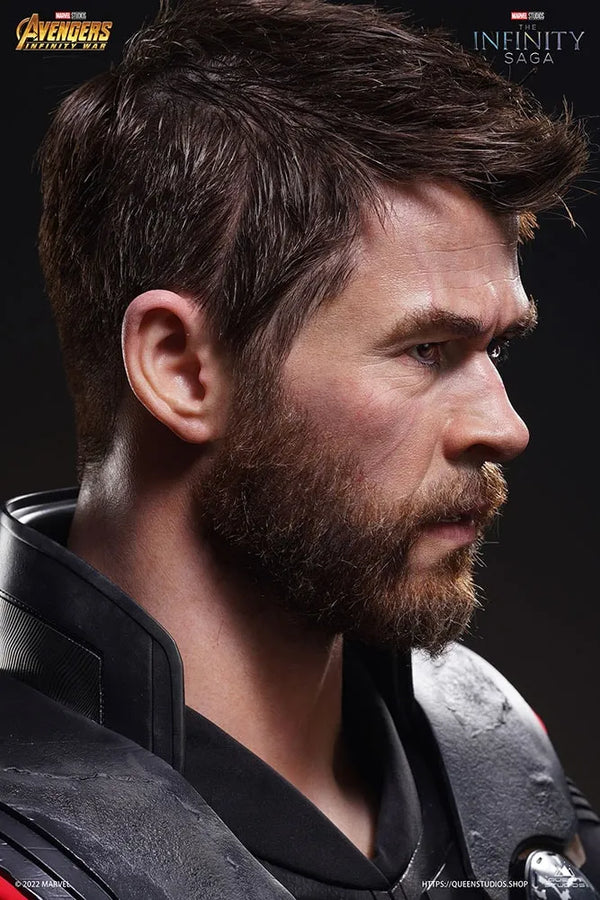 Thor - LIMITED EDITION: 366 – Queen Studios – ActionFigure Brasil