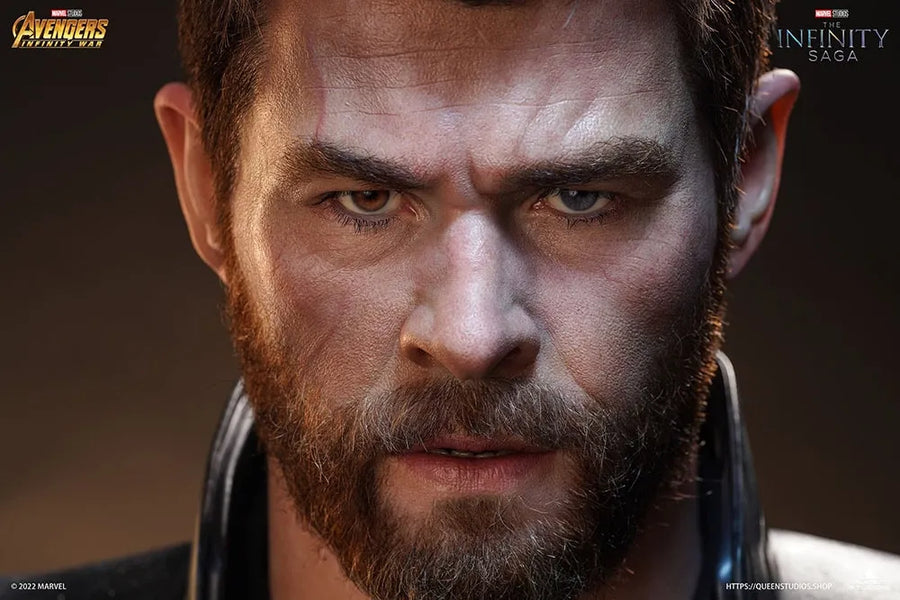 Thor - LIMITED EDITION: 366 – Queen Studios – ActionFigure Brasil