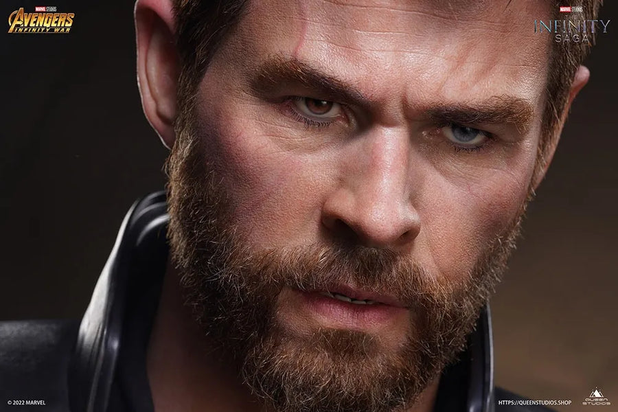 Thor - LIMITED EDITION: 366 – Queen Studios – ActionFigure Brasil