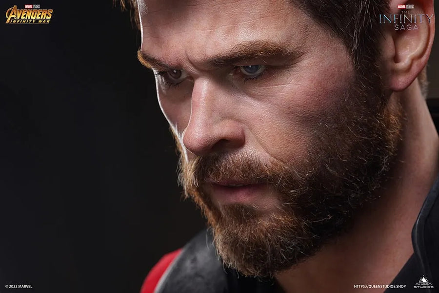 Thor - LIMITED EDITION: 366 – Queen Studios – ActionFigure Brasil