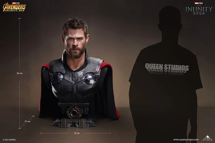 Thor - LIMITED EDITION: 366 – Queen Studios – ActionFigure Brasil