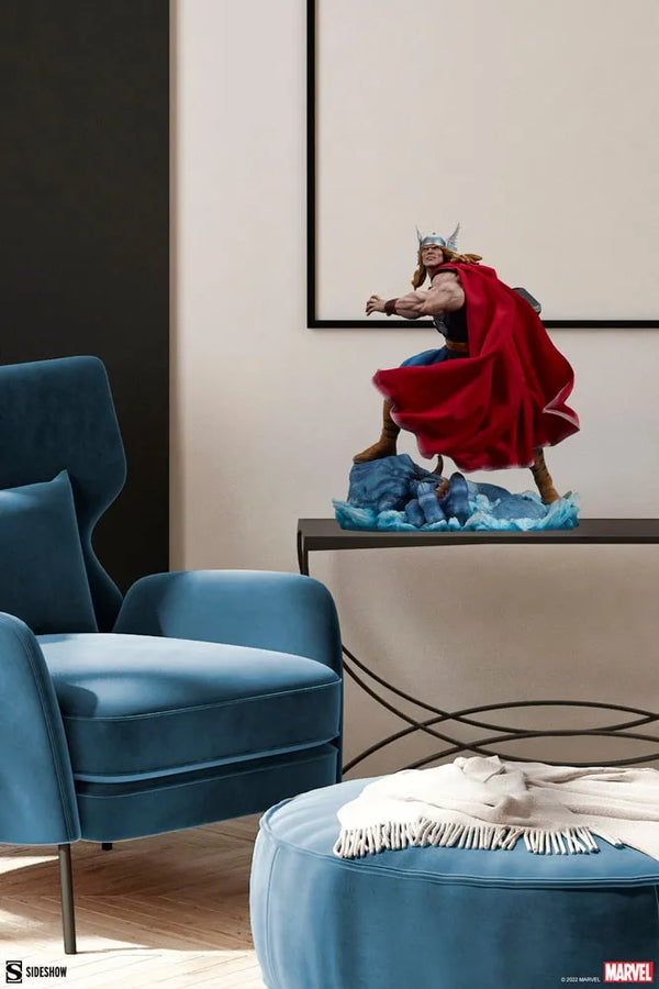 Thor - LIMITED EDITION: 850 – Sideshow Collectibles – ActionFigure Brasil