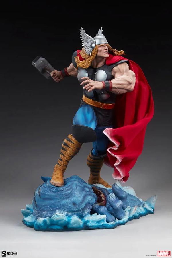 Thor - LIMITED EDITION: 850 – Sideshow Collectibles – ActionFigure Brasil