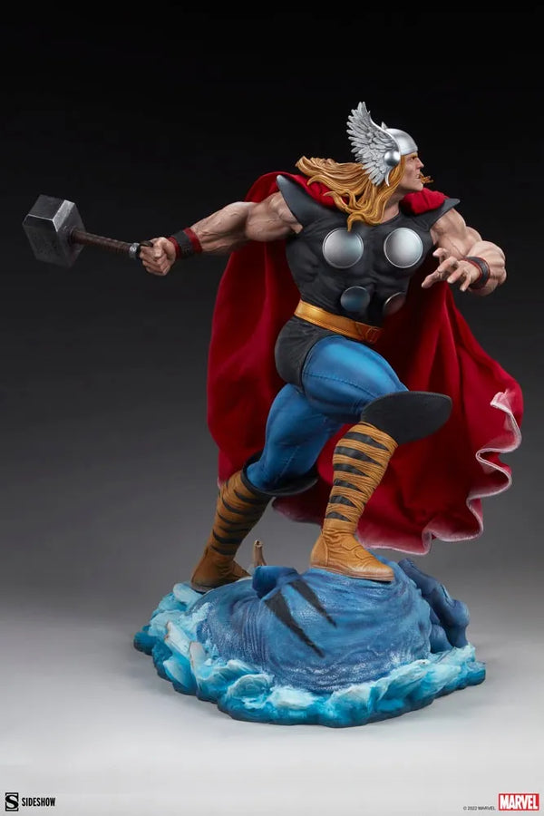 Thor - LIMITED EDITION: 850 – Sideshow Collectibles – ActionFigure Brasil