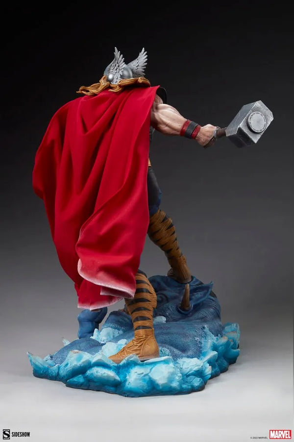 Thor - LIMITED EDITION: 850 – Sideshow Collectibles – ActionFigure Brasil