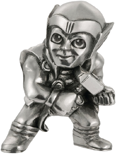 Thor Miniature – Royal Selangor – ActionFigure Brasil