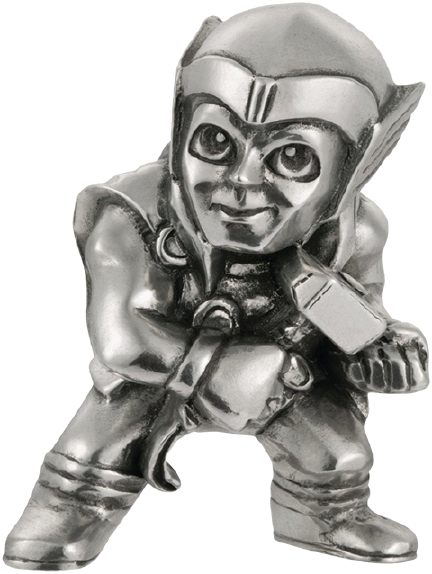 Thor Miniature – Royal Selangor – ActionFigure Brasil