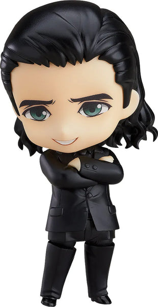 Thor: Ragnarok - Loki - Nendoroid #866-DX - DX Ver. (Good Smile Company)ㅤ – Good Smile Company – ActionFigure Brasil