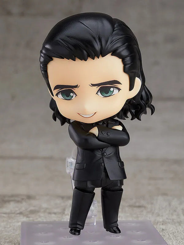 Thor: Ragnarok - Loki - Nendoroid #866-DX - DX Ver. (Good Smile Company)ㅤ – Good Smile Company – ActionFigure Brasil