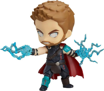 Thor: Ragnarok - Thor - Nendoroid #863-DX - DX Ver. (Good Smile Company)ㅤ – Good Smile Company – ActionFigure Brasil