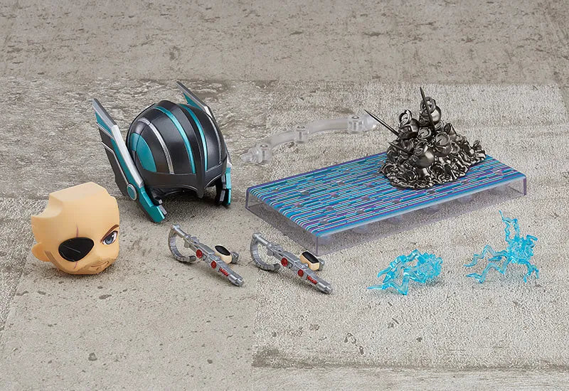 Thor: Ragnarok - Thor - Nendoroid #863-DX - DX Ver. (Good Smile Company)ㅤ – Good Smile Company – ActionFigure Brasil