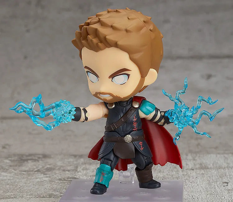 Thor: Ragnarok - Thor - Nendoroid #863-DX - DX Ver. (Good Smile Company)ㅤ – Good Smile Company – ActionFigure Brasil