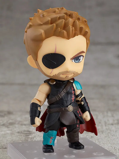 Thor: Ragnarok - Thor - Nendoroid #863-DX - DX Ver. (Good Smile Company)ㅤ – Good Smile Company – ActionFigureBrasil — ambientada