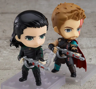 Thor: Ragnarok - Thor - Nendoroid #863-DX - DX Ver. (Good Smile Company)ㅤ – Good Smile Company – ActionFigureBrasil — close