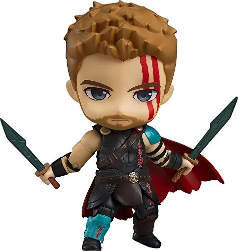 Thor: Ragnarok - Thor - Nendoroid #863 (Good Smile Company)ㅤ – Good Smile Company As Manufacturer – ActionFigure Brasil