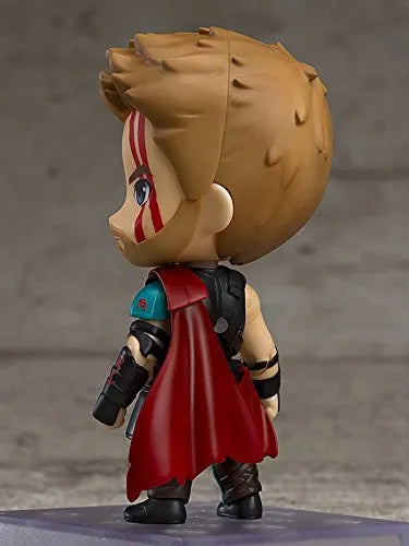 Thor: Ragnarok - Thor - Nendoroid #863 (Good Smile Company)ㅤ – Good Smile Company As Manufacturer – ActionFigure Brasil — ângulo diferente