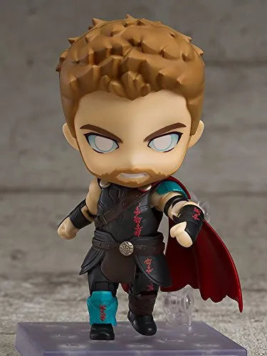 Thor: Ragnarok - Thor - Nendoroid #863 (Good Smile Company)ㅤ – Good Smile Company As Manufacturer – ActionFigure Brasil — detalhe do produto