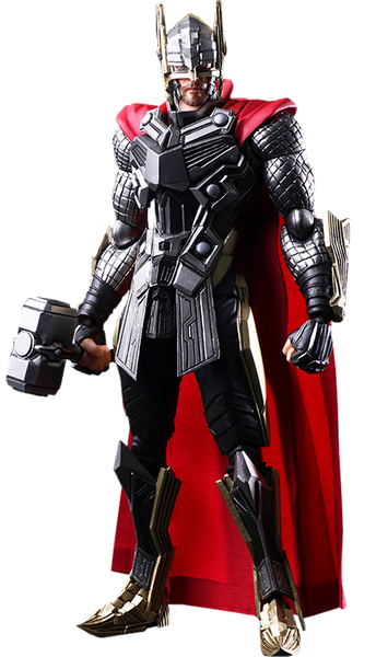 Thor – Square Enix – ActionFigure Brasil