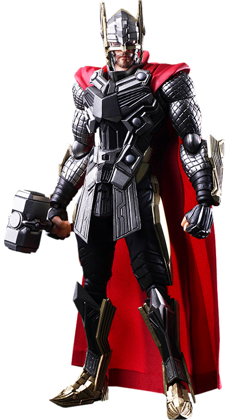 Thor – Square Enix – ActionFigure Brasil
