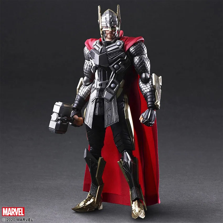 Thor – Square Enix – ActionFigure Brasil