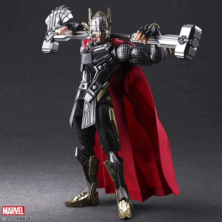 Thor – Square Enix – ActionFigure Brasil