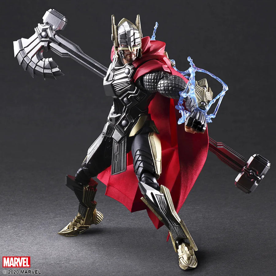 Thor – Square Enix – ActionFigure Brasil