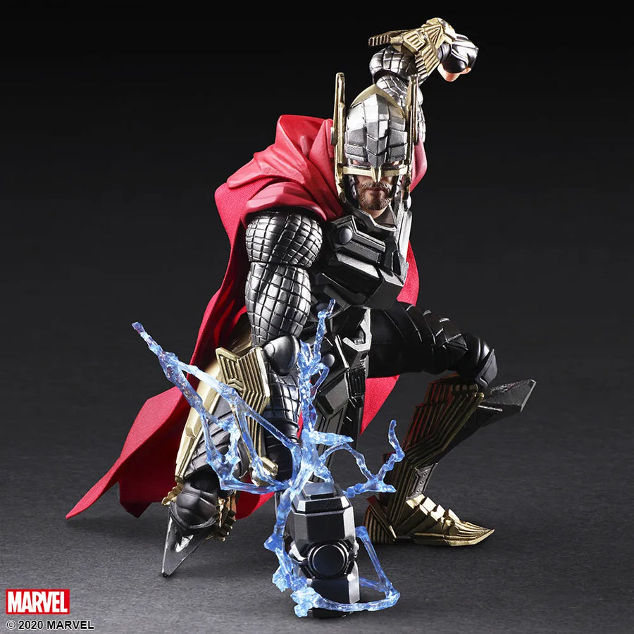 Thor – Square Enix – ActionFigure Brasil