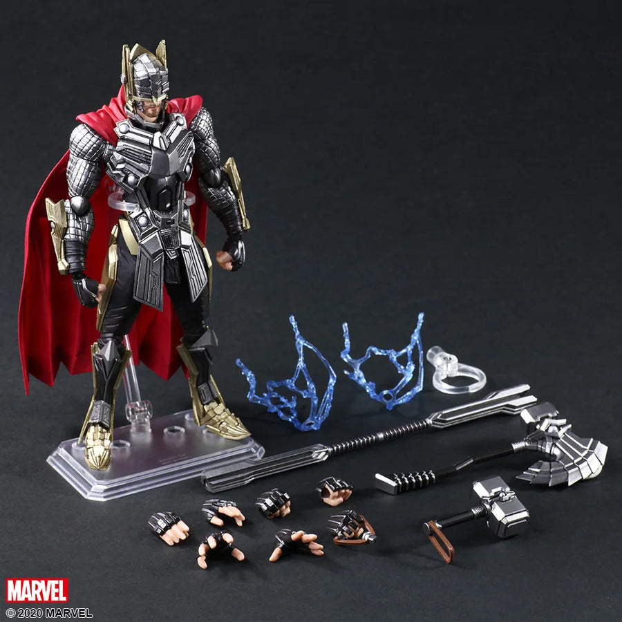 Thor – Square Enix – ActionFigure Brasil