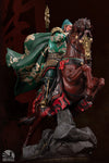 Three Kingdoms Generals Guan Yu - ActionFigure Brasil