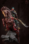 Three Kingdoms Generals Guan Yu - ActionFigure Brasil