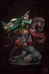 Three Kingdoms Generals Guan Yu - ActionFigure Brasil