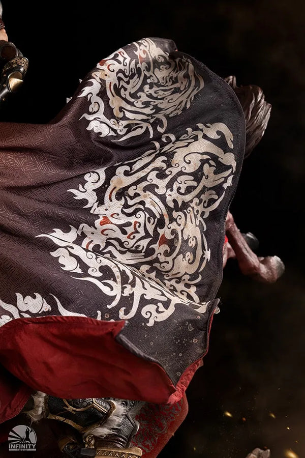 Three Kingdoms Generals Lu Bu - LIMITED EDITION: 300 – Infinity Studio – ActionFigure Brasil