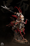 Three Kingdoms Generals Lu Bu - LIMITED EDITION: 300 - ActionFigure Brasil