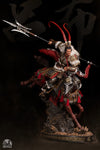 Three Kingdoms Generals Lu Bu - LIMITED EDITION: 300 - ActionFigure Brasil