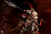 Three Kingdoms Generals Lu Bu - LIMITED EDITION: 300 - ActionFigure Brasil