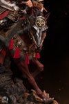 Three Kingdoms Generals Lu Bu - LIMITED EDITION: 300 - ActionFigure Brasil