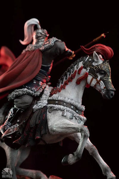 Three Kingdoms Generals Ma Chao (Colored Edition) – Infinity Studio – ActionFigure Brasil